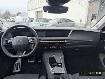 DS CERTIFIED Ds Ds 4 Puretech 180 Eat8 Performance Line+ occasion certifiée - Berline Essence Cristal Pearl - Lomme - 3899692_2