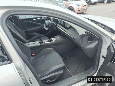 DS CERTIFIED Ds Ds 4 Puretech 180 Eat8 Performance Line+ occasion certifiée - Berline Essence Cristal Pearl - Lomme - 3899692_5