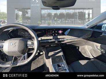 DS CERTIFIED Ds Ds 4 E-tense 225ch Performance Line occasion certifiée - Berline Hybride Rechargeable Gris Platinium (m) - La Teste De Buch - 3900916_3