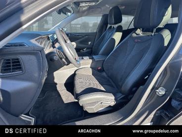 DS CERTIFIED Ds Ds 4 E-tense 225ch Performance Line occasion certifiée - Berline Hybride Rechargeable Gris Platinium (m) - La Teste De Buch - 3900916_5