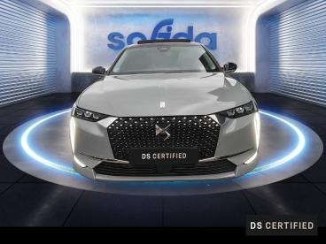 DS CERTIFIED Ds Ds 4 Puretech 130ch Rivoli Automatique occasion certifiée - Berline Essence Gris Laqué (m) - Dechy - 3900918_2