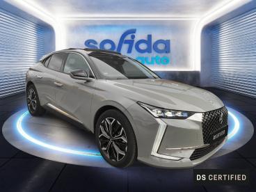 DS CERTIFIED Ds Ds 4 Puretech 130ch Rivoli Automatique occasion certifiée - Berline Essence Gris Laqué (m) - Dechy - 3900918_3