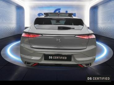 DS CERTIFIED Ds Ds 4 Puretech 130ch Rivoli Automatique occasion certifiée - Berline Essence Gris Laqué (m) - Dechy - 3900918_5
