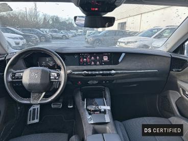 DS CERTIFIED Ds Ds 4 Hybride E-tense 225 Eat8 Performance Line+ occasion certifiée - Berline Hybride Rechargeable Vert - Lomme - 3901260_2