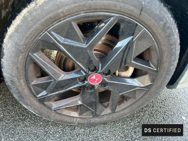 DS CERTIFIED Ds Ds 4 Hybride E-tense 225 Eat8 Performance Line+ occasion certifiée - Berline Hybride Rechargeable Vert - Lomme - 3901260_4