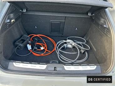 DS CERTIFIED Ds Ds 4 Hybride E-tense 225 Eat8 Performance Line+ occasion certifiée - Berline Hybride Rechargeable Vert - Lomme - 3901260_5