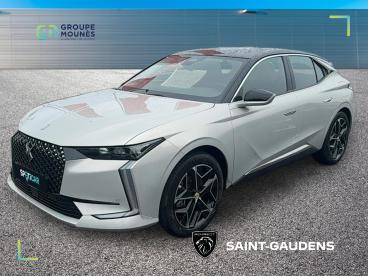SPOTICAR Ds Ds 4 Phev 225 Ligne Or Auto Occasion - Berline Hybride Rechargeable Blanc - Estancarbon - 1203902702_1