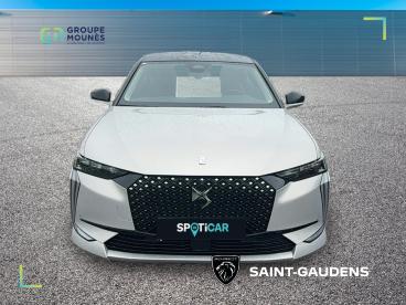 SPOTICAR Ds Ds 4 Phev 225 Ligne Or Auto Occasion - Berline Hybride Rechargeable Blanc - Estancarbon - 1203902702_2