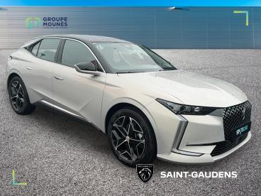 SPOTICAR Ds Ds 4 Phev 225 Ligne Or Auto Occasion - Berline Hybride Rechargeable Blanc - Estancarbon - 1203902702_3