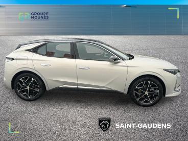SPOTICAR Ds Ds 4 Phev 225 Ligne Or Auto Occasion - Berline Hybride Rechargeable Blanc - Estancarbon - 1203902702_4