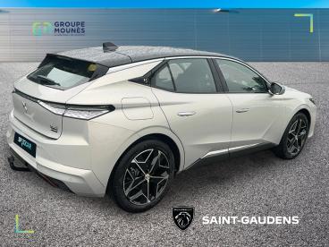 SPOTICAR Ds Ds 4 Phev 225 Ligne Or Auto Occasion - Berline Hybride Rechargeable Blanc - Estancarbon - 1203902702_5