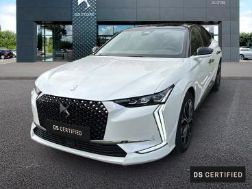 DS CERTIFIED Ds Ds 4 Puretech 130 Eat8 Rivoli occasion certifiée - Berline Essence Blanc - Velizy - 3902936_1