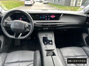 DS CERTIFIED Ds Ds 4 Puretech 130 Eat8 Rivoli occasion certifiée - Berline Essence Blanc - Velizy - 3902936_2