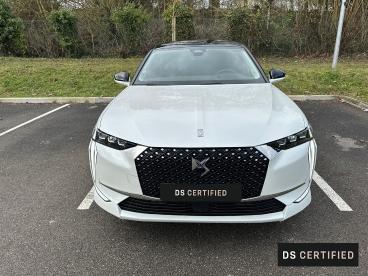 DS CERTIFIED Ds Ds 4 Puretech 130 Eat8 Rivoli occasion certifiée - Berline Essence Blanc - Velizy - 3902936_4