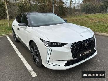 DS CERTIFIED Ds Ds 4 Puretech 130 Eat8 Rivoli occasion certifiée - Berline Essence Blanc - Velizy - 3902936_5