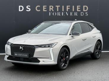 DS CERTIFIED Ds Ds 4 Puretech 180 Performance Line + Auto occasion certifiée - Berline Essence Gris Clair - Montrond Les Bains - 3903941_1
