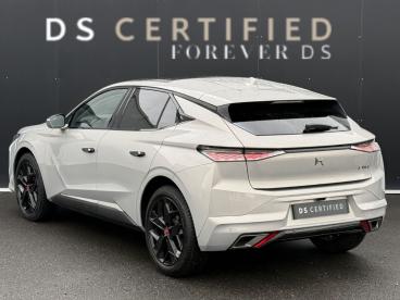 DS CERTIFIED Ds Ds 4 Puretech 180 Performance Line + Auto occasion certifiée - Berline Essence Gris Clair - Montrond Les Bains - 3903941_3
