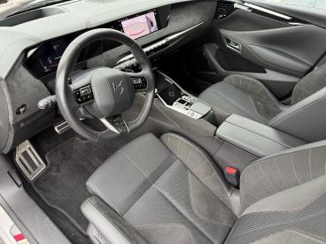 DS CERTIFIED Ds Ds 4 Puretech 180 Performance Line + Auto occasion certifiée - Berline Essence Gris Clair - Montrond Les Bains - 3903941_5