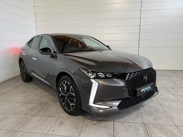 SPOTICAR Ds Ds 4 Bluehdi 130 Etoile Nappa Auto Occasion - Berline Diesel Gris Foncé - Beaujeu - 1203904934_4