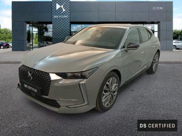 DS CERTIFIED Ds Ds 4 Puretech 130 Eat8 Trocadero occasion certifiée - Berline Essence Vert - Venissieux - 3905159_1