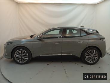 DS CERTIFIED Ds Ds 4 Puretech 130 Eat8 Trocadero occasion certifiée - Berline Essence Vert - Venissieux - 3905159_2