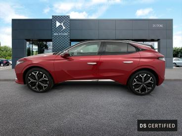 DS CERTIFIED Ds Ds 4 Puretech 180 Eat8 Rivoli occasion certifiée - Berline Essence Rouge - Nanterre - 3905186_2
