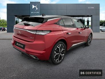 DS CERTIFIED Ds Ds 4 Puretech 180 Eat8 Rivoli occasion certifiée - Berline Essence Rouge - Nanterre - 3905186_5