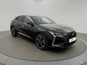 SPOTICAR Ds Ds 4 Bluehdi 130 Eat8 Etoile - Alcantara Occasion - Berline Diesel Noir - Vitrolles - 1203905464_3