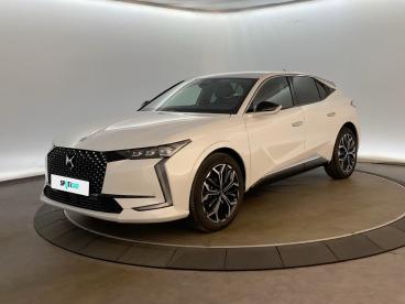 SPOTICAR Ds Ds 4 Bluehdi 130 Eat8 Etoile - Alcantara Occasion - Berline Diesel Blanc - Ste Genevieve - 1203906638_1