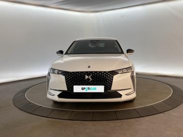 SPOTICAR Ds Ds 4 Bluehdi 130 Eat8 Etoile - Alcantara Occasion - Berline Diesel Blanc - Ste Genevieve - 1203906638_2