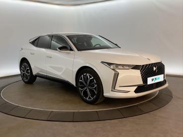 SPOTICAR Ds Ds 4 Bluehdi 130 Eat8 Etoile - Alcantara Occasion - Berline Diesel Blanc - Ste Genevieve - 1203906638_3