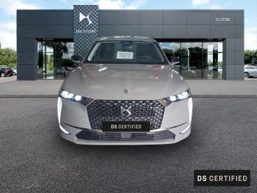 DS CERTIFIED Ds Ds 4 Bluehdi 130 Eat8 Rivoli occasion certifiée - Berline Diesel Lacquered Grey - La Valette Du Var - 3908133_2