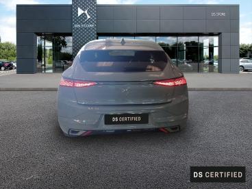 DS CERTIFIED Ds Ds 4 Bluehdi 130 Eat8 Rivoli occasion certifiée - Berline Diesel Lacquered Grey - La Valette Du Var - 3908133_5