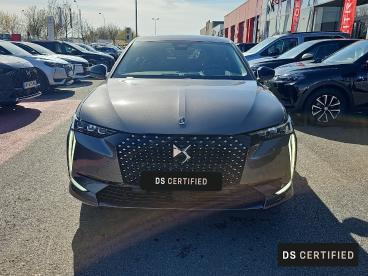 DS CERTIFIED Ds Ds 4 Bluehdi 130ch Etoile Automatique occasion certifiée - Berline Diesel Gris Platinium (m) - St Memmie - 3909275_2