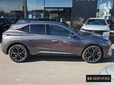 DS CERTIFIED Ds Ds 4 Bluehdi 130ch Etoile Automatique occasion certifiée - Berline Diesel Gris Platinium (m) - St Memmie - 3909275_4