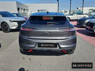DS CERTIFIED Ds Ds 4 Bluehdi 130ch Etoile Automatique occasion certifiée - Berline Diesel Gris Platinium (m) - St Memmie - 3909275_5