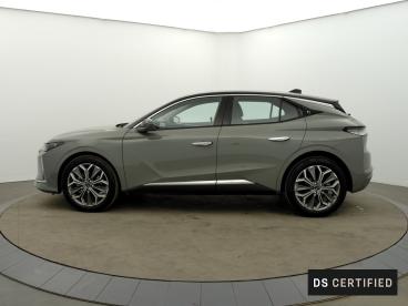 DS CERTIFIED Ds Ds 4 Bluehdi 130 Eat8 Bastille occasion certifiée - Berline Diesel Gris - Velizy - 3909449_2