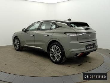 DS CERTIFIED Ds Ds 4 Bluehdi 130 Eat8 Bastille occasion certifiée - Berline Diesel Gris - Velizy - 3909449_3