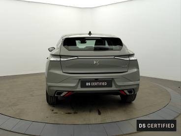 DS CERTIFIED Ds Ds 4 Bluehdi 130 Eat8 Bastille occasion certifiée - Berline Diesel Gris - Velizy - 3909449_4