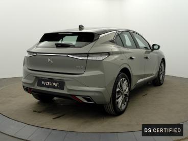 DS CERTIFIED Ds Ds 4 Bluehdi 130 Eat8 Bastille occasion certifiée - Berline Diesel Gris - Velizy - 3909449_5
