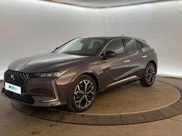 SPOTICAR Ds Ds 4 Hybride 145 E-dct6 Etoile - Cuir Nappa Occasion - Berline Essence Vol De Nuit (m) - Vitrolles - 1203909719_1