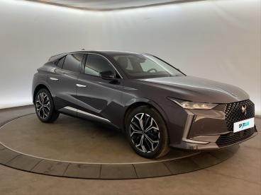 SPOTICAR Ds Ds 4 Hybride 145 E-dct6 Etoile - Cuir Nappa Occasion - Berline Essence Vol De Nuit (m) - Vitrolles - 1203909719_3
