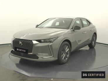 DS CERTIFIED Ds Ds 4 Hybride E-tense 225 Eat8 Bastille occasion certifiée - Berline Hybride Rechargeable Gris - Le Mans - 3910036_1