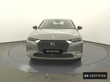 DS CERTIFIED Ds Ds 4 Hybride E-tense 225 Eat8 Bastille occasion certifiée - Berline Hybride Rechargeable Gris - Le Mans - 3910036_2