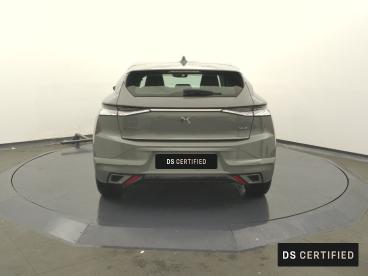 DS CERTIFIED Ds Ds 4 Hybride E-tense 225 Eat8 Bastille occasion certifiée - Berline Hybride Rechargeable Gris - Le Mans - 3910036_5