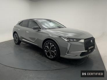 DS CERTIFIED Ds Ds 4 Puretech 130ch Opera Automatique occasion certifiée - Berline Essence Gris Laqué (m) - Bourg En Bresse - 3911816_3
