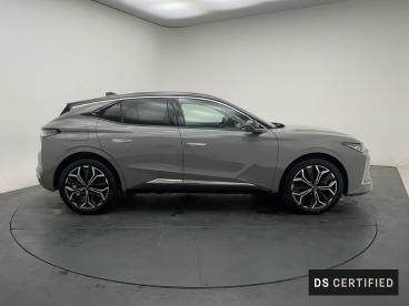 DS CERTIFIED Ds Ds 4 Puretech 130ch Opera Automatique occasion certifiée - Berline Essence Gris Laqué (m) - Bourg En Bresse - 3911816_4