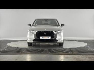 DS CERTIFIED Ds Ds 4 Puretech 180ch Rivoli Automatique occasion certifiée - Berline Essence Gris Laqué (m) - Clermont Ferrand - 3911819_2