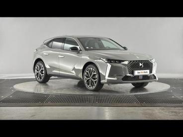 DS CERTIFIED Ds Ds 4 Puretech 180ch Rivoli Automatique occasion certifiée - Berline Essence Gris Laqué (m) - Clermont Ferrand - 3911819_3