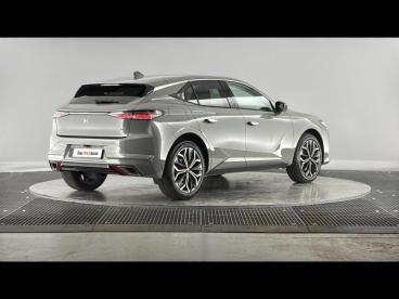 DS CERTIFIED Ds Ds 4 Puretech 180ch Rivoli Automatique occasion certifiée - Berline Essence Gris Laqué (m) - Clermont Ferrand - 3911819_5